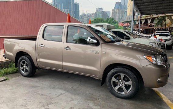 2005 Toyota Hilux for sale in Pasig -1