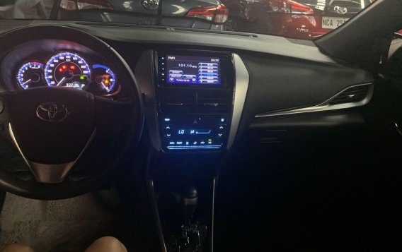 Blue Toyota Vios 2019 for sale in Quezon City-4