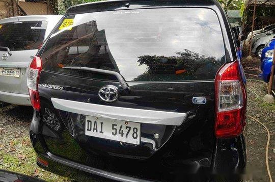 Sell Black 2018 Toyota Avanza in Quezon City -7