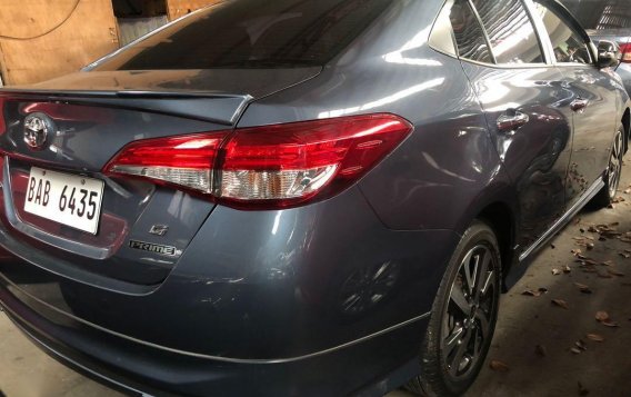 Selling Gray Toyota Vios 2019 in General Salipada K. Pendatun-3