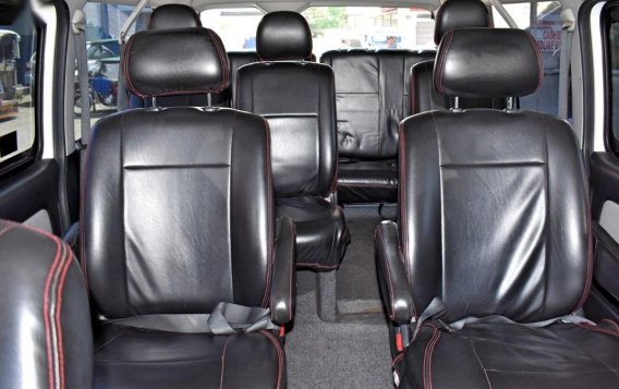 2015 Toyota Hiace for sale in Lemery-3