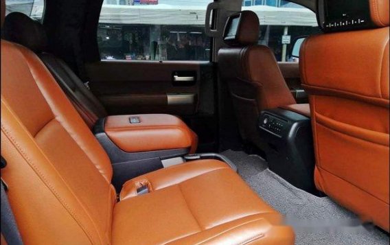 2010 Toyota Sequoia for sale in Pasig-4