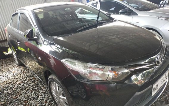 Sell Black 2017 Toyota Vios in Quezon City-1
