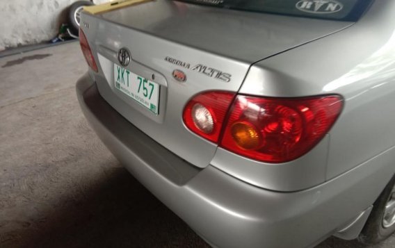 2007 Toyota Corolla for sale in Quezon City-5