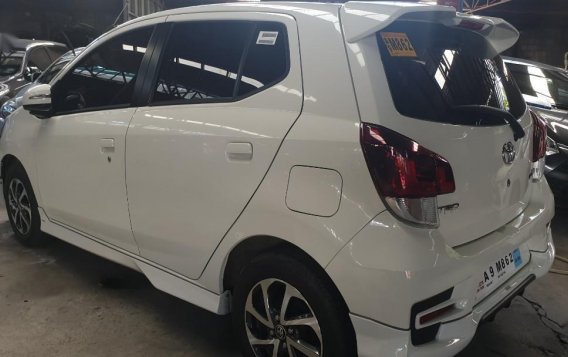 2019 Toyota Wigo for sale in Quezon City -2