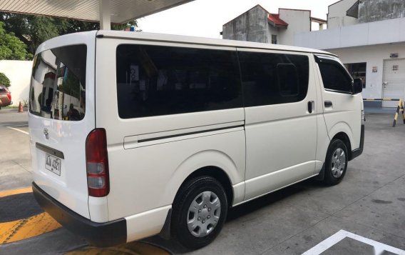2015 Toyota Hiace for sale in Quezon City -4