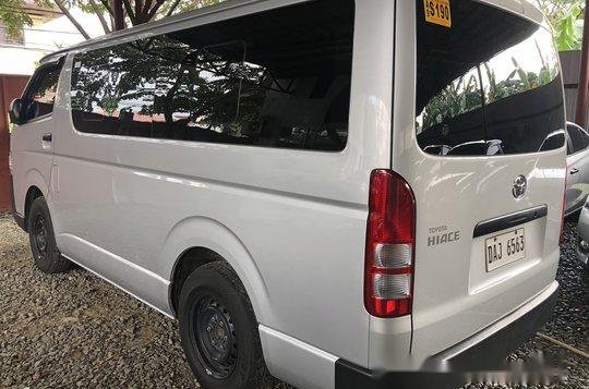 Selling Toyota Hiace 2019 at 3800 km in Quezon City-3