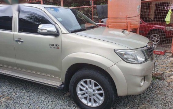 2012 Toyota Hilux for sale in Parañaque-3