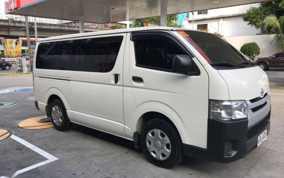 2015 Toyota Hiace for sale in Quezon City -5