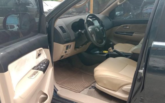 2014 Toyota Fortuner for sale in Manila-7