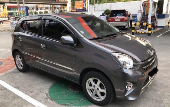 2014 Toyota Wigo for sale in Quezon City -5