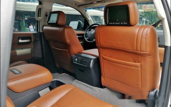 2010 Toyota Sequoia for sale in Pasig-5