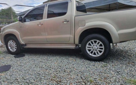 2012 Toyota Hilux for sale in Parañaque-1