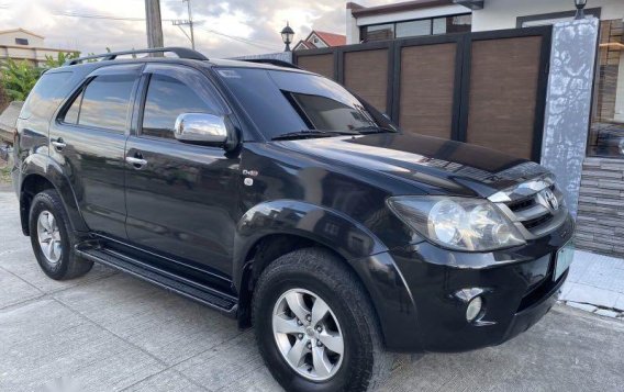 Toyota Fortuner 2008 for sale in Malolos