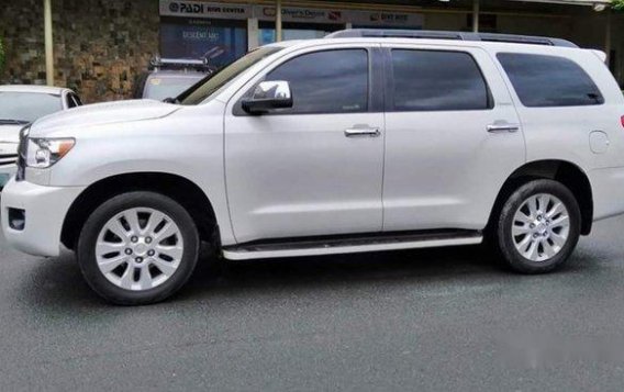 2010 Toyota Sequoia for sale in Pasig-1