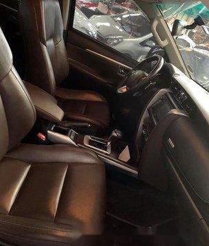 Brown Toyota Fortuner 2017 Automatic Diesel for sale -3