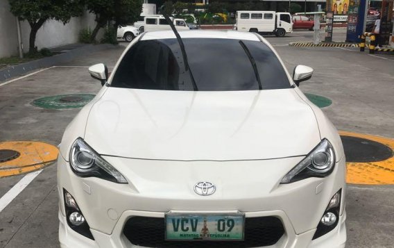 2014 Toyota 86 for sale in Quezon City 