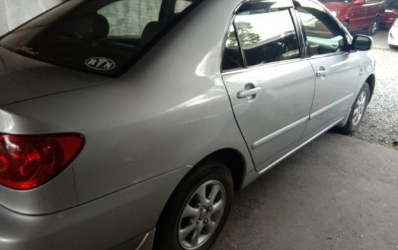 2007 Toyota Corolla for sale in Quezon City-4