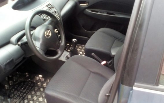 2007 Toyota Vios at 93000 km for sale -5