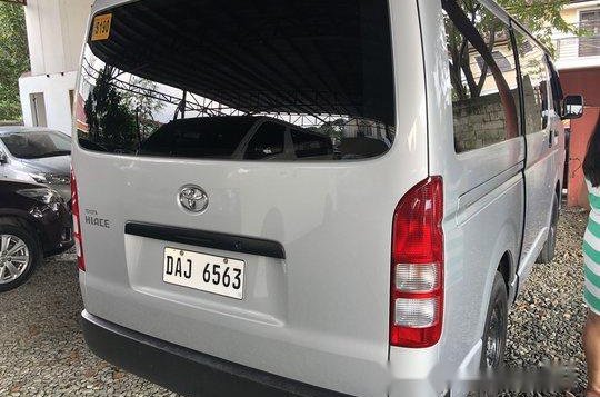 Selling Toyota Hiace 2019 at 3800 km in Quezon City-2