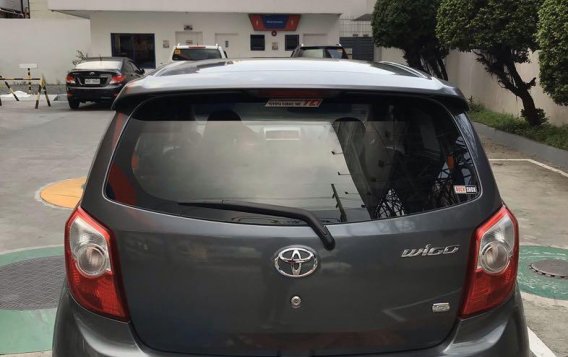 2014 Toyota Wigo for sale in Quezon City -3