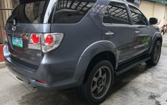 2013 Toyota Fortuner for sale in Manila-2