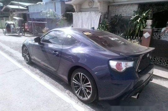 Selling Toyota 86 2016 at 24000 km-3