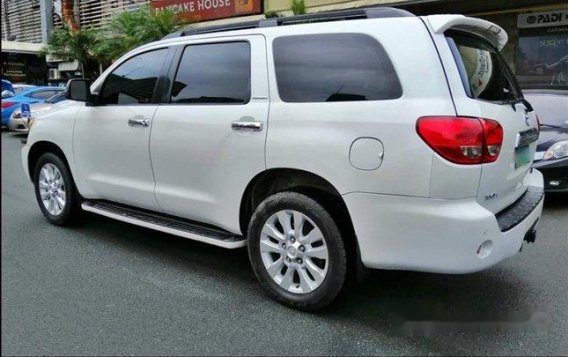 2010 Toyota Sequoia for sale in Pasig-2