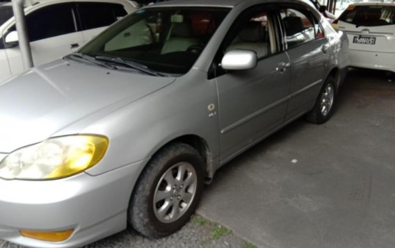 2007 Toyota Corolla for sale in Quezon City-2