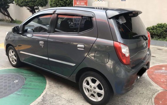 2014 Toyota Wigo for sale in Quezon City -2
