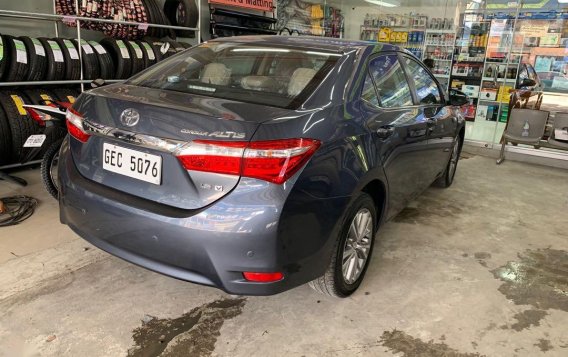 2016 Toyota Corolla Altis for sale in Cebu City-3