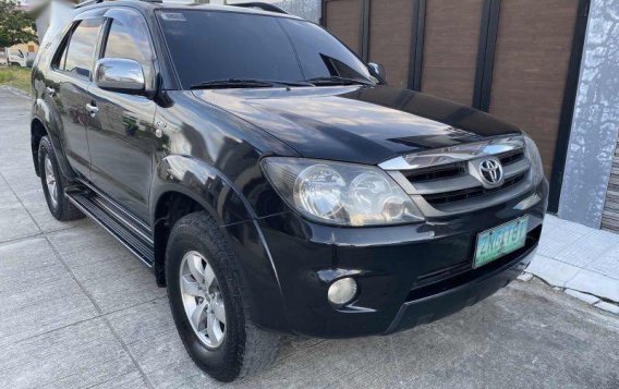 Toyota Fortuner 2008 for sale in Malolos-1