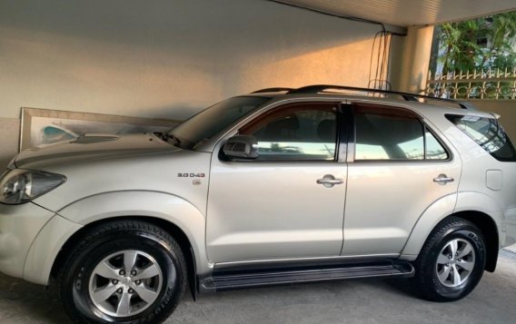 2008 Toyota Fortuner for sale in Taguig