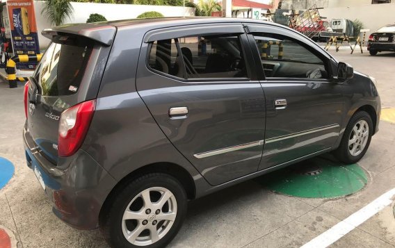 2014 Toyota Wigo for sale in Quezon City -4