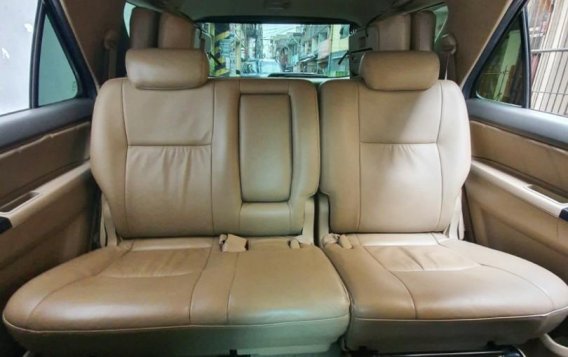 2013 Toyota Fortuner for sale in Manila-7