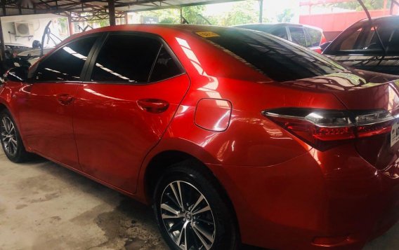 2018 Toyota Corolla Altis for sale in Quezon City-5