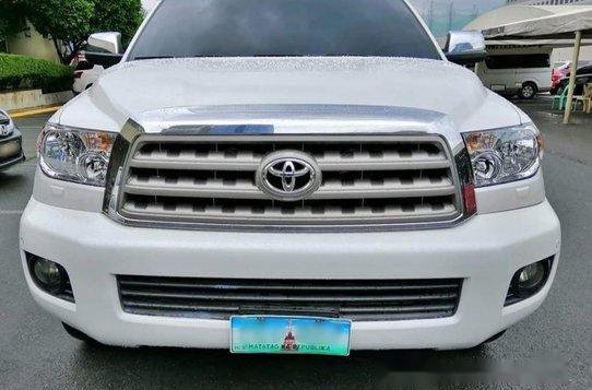 2010 Toyota Sequoia for sale in Pasig