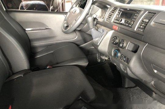 Selling Toyota Hiace 2019 at 3800 km in Quezon City-5