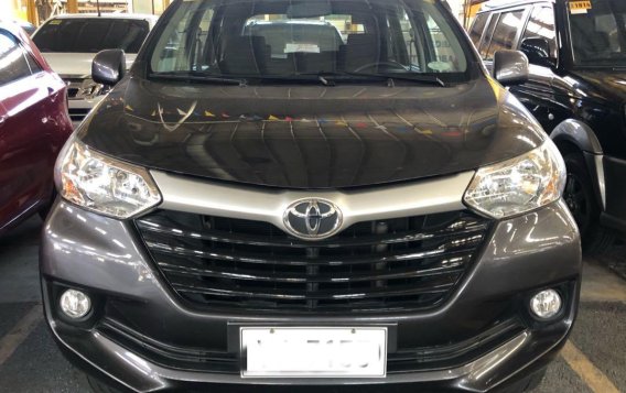 2016 Toyota Avanza for sale in Quezon City