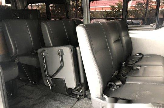 Selling Toyota Hiace 2019 at 3800 km in Quezon City-7