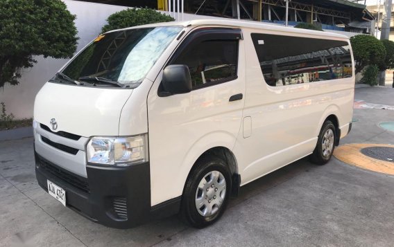 2015 Toyota Hiace for sale in Quezon City -1