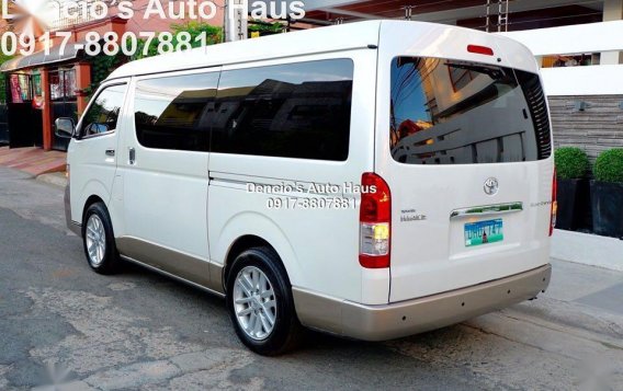 2013 Toyota Hiace for sale in Cainta -2