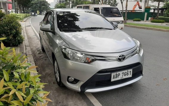 2015 Toyota Vios for sale in Pasay City-1