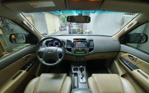 2013 Toyota Fortuner for sale in Manila-6