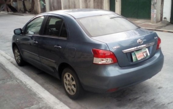 2007 Toyota Vios at 93000 km for sale -3