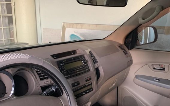 2008 Toyota Fortuner for sale in Taguig-4