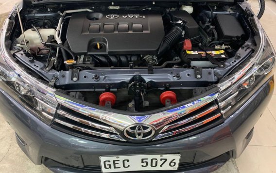 2016 Toyota Corolla Altis for sale in Cebu City-5