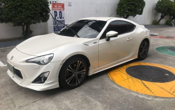 2014 Toyota 86 for sale in Quezon City -1