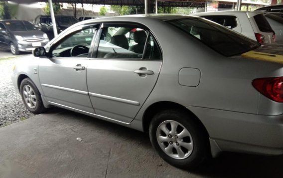 2007 Toyota Corolla for sale in Quezon City-3