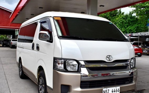 2017 Toyota Hiace for sale in Lemery